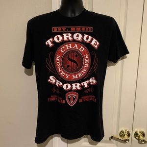 MMA Chad Money Mendez Fight Shirt